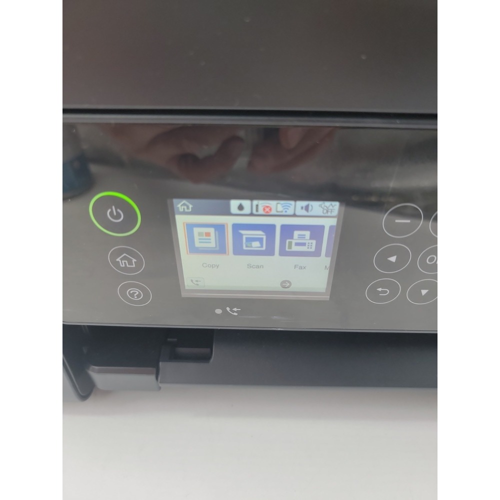 Epson WorkForce WF-2830 All-In-One Inkjet Printer WiFi Clean Fully Tested! - Picture 3 of 4